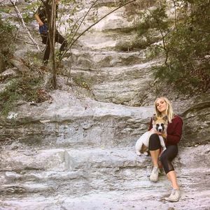 Meet your Posher, Sadie